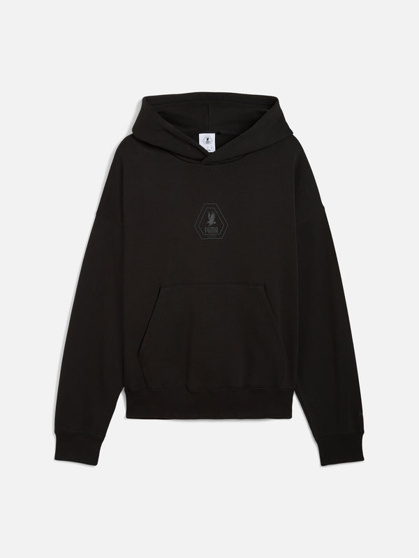 PUMA - SWEATSHIRT - Puma x SKEPTA Hoodie - Black - shopi go'da!.