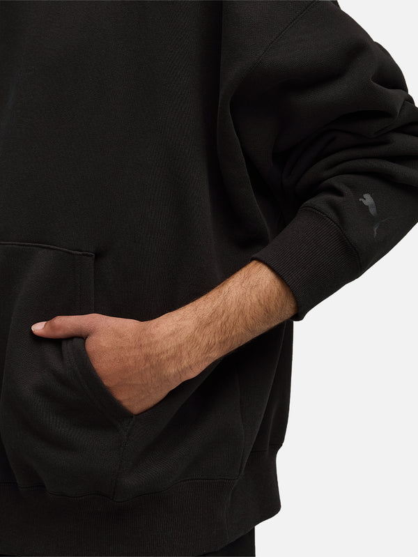 PUMA - SWEATSHIRT - Puma x SKEPTA Hoodie - Black - shopi go'da!.