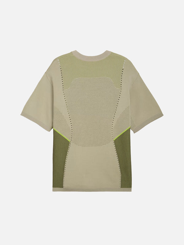 PUMA - T-SHIRT - CLRT Knitted Tee 