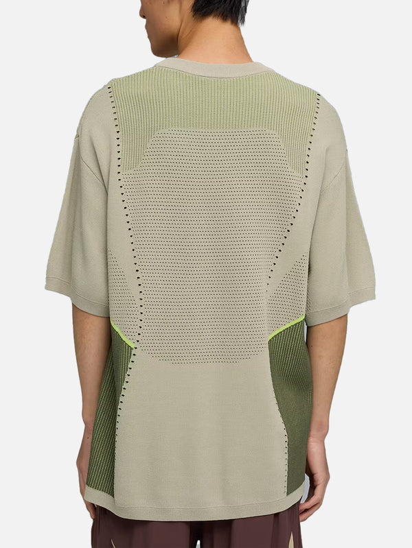 PUMA - T-SHIRT - CLRT Knitted Tee 