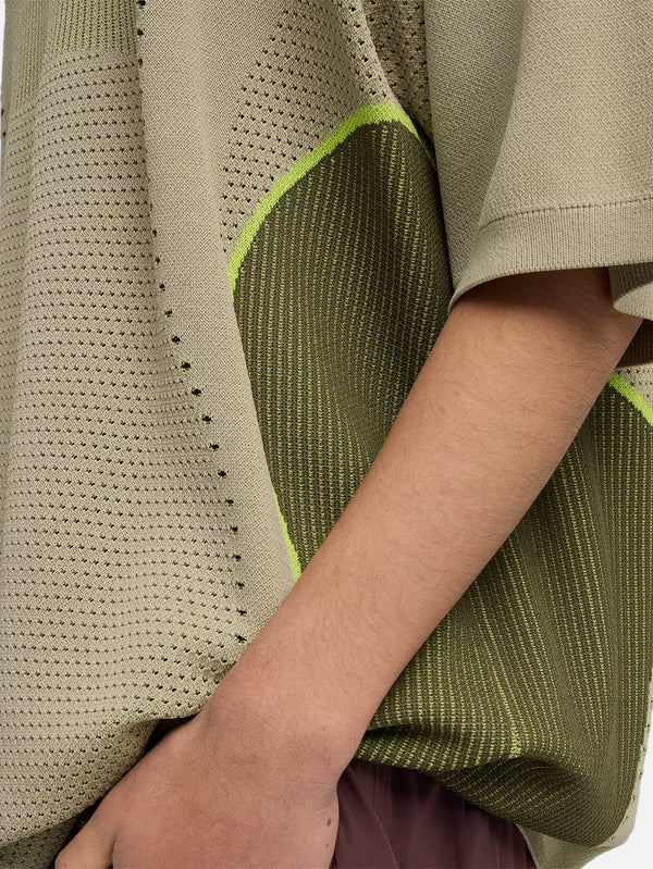 PUMA - T-SHIRT - CLRT Knitted Tee 