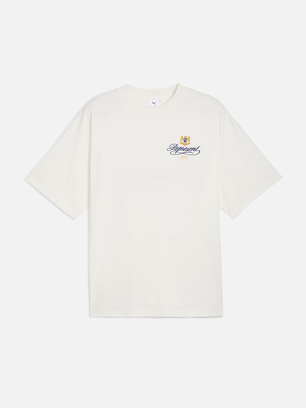 PUMA - T-SHIRT - Represent x Puma Graphic Tee - Shoji - shopi go'da!.