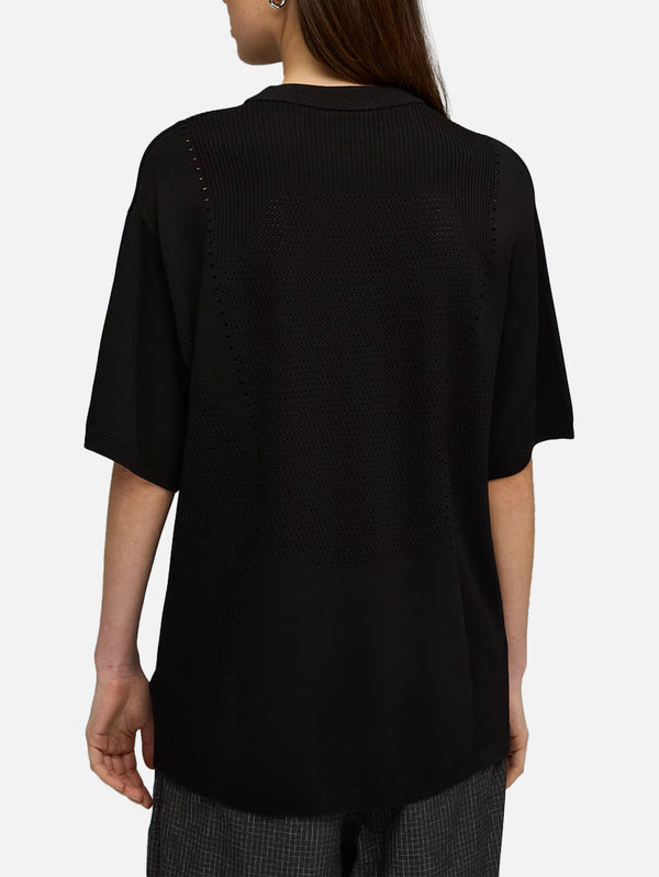 PUMA - T-SHIRT - CLRT Knitted Tee 
