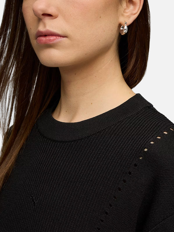 PUMA - T-SHIRT - CLRT Knitted Tee 
