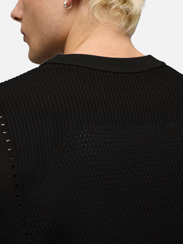 PUMA - T-SHIRT - CLRT Knitted Tee 