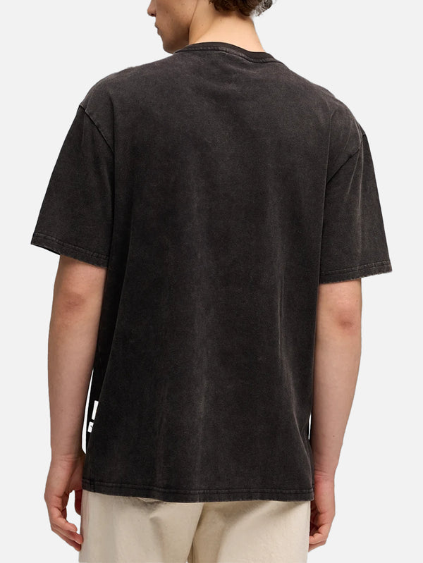 PUMA - T-SHIRT - Ferrari Sportswear Graphic Tee II - Black - shopi go'da!.