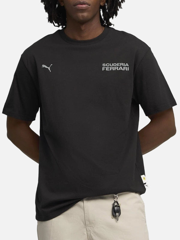 PUMA - T-SHIRT - Ferrari Tee 