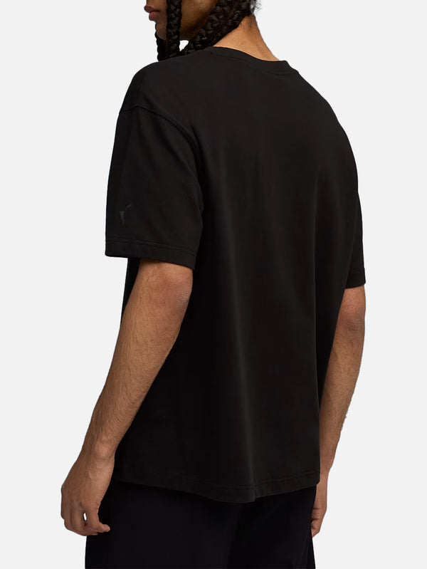 PUMA - T-SHIRT - Puma x SKEPTA Tee - Black - shopi go'da!.