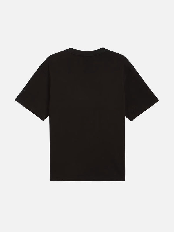 PUMA - T-SHIRT - Puma x SKEPTA Tee - Black - shopi go'da!.