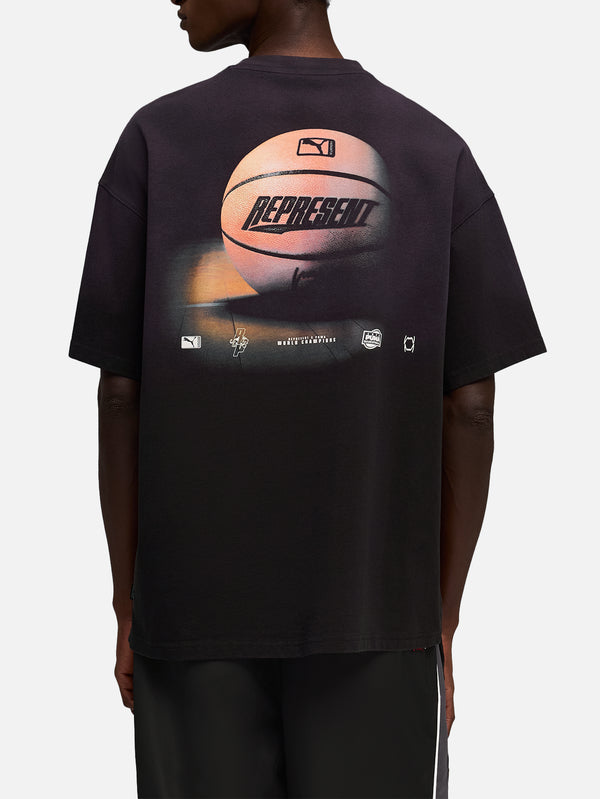PUMA - T-SHIRT - Represent SS Tee 