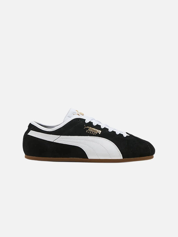 PUMA Tackle Black/White/Gum – Black/White/Gum, yandan görünüm