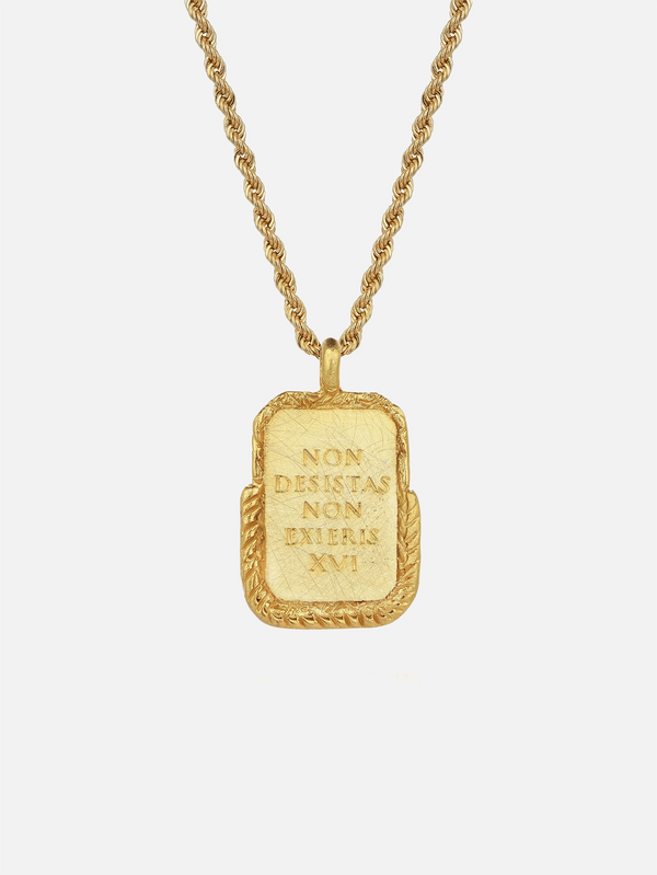 RAFAEL INDIANA - KOLYE - The Exieris Necklace - shopi go'da!.