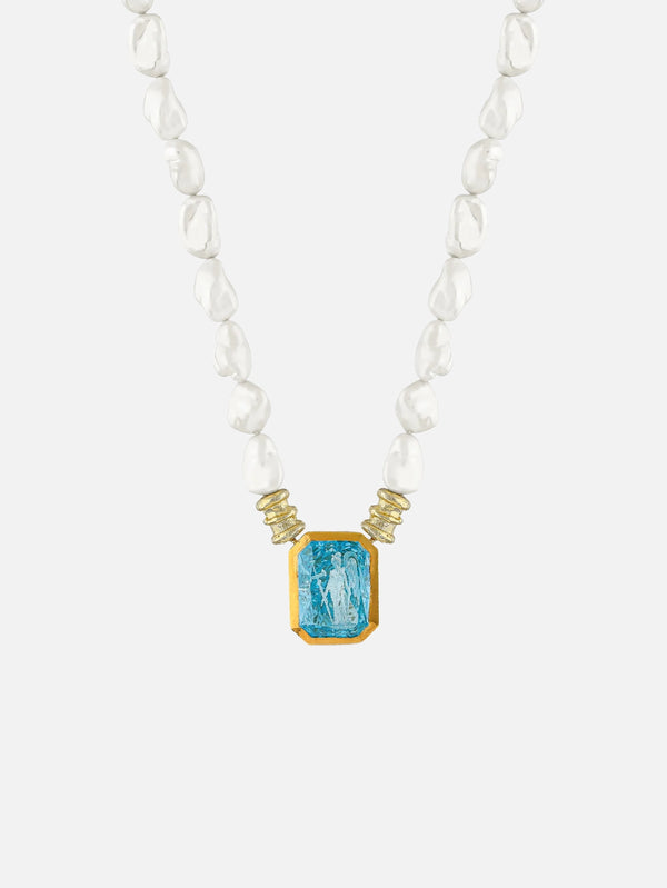 RAFAEL INDIANA - KOLYE - The Nirvana Pendant - shopi go'da!.
