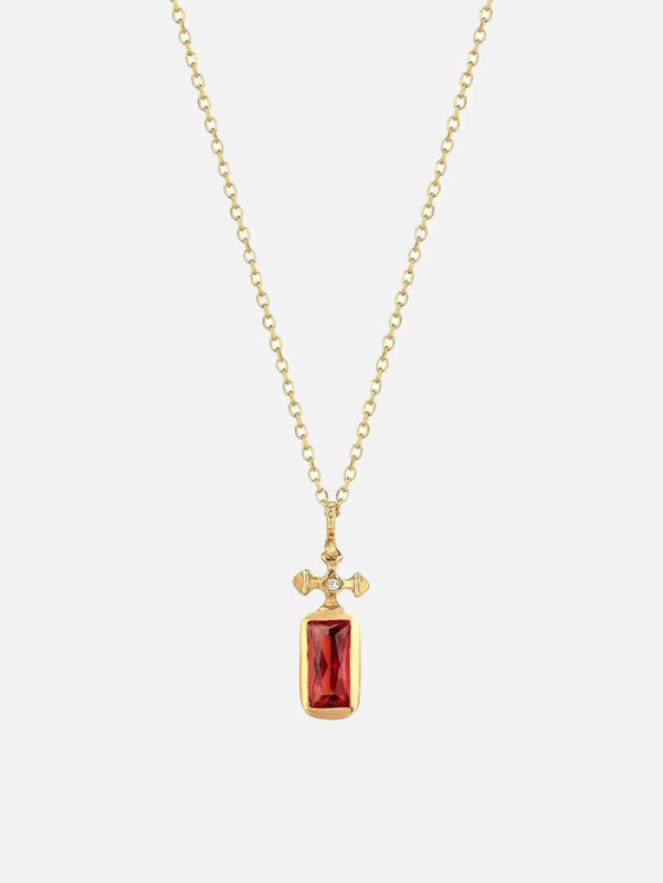 RAFAEL INDIANA The Regalia Charm - KOLYE