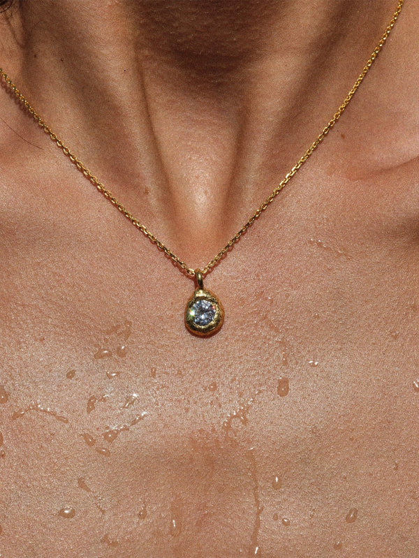 RAFAEL INDIANA - KOLYE - The Comet Necklace - shopi go'da!.