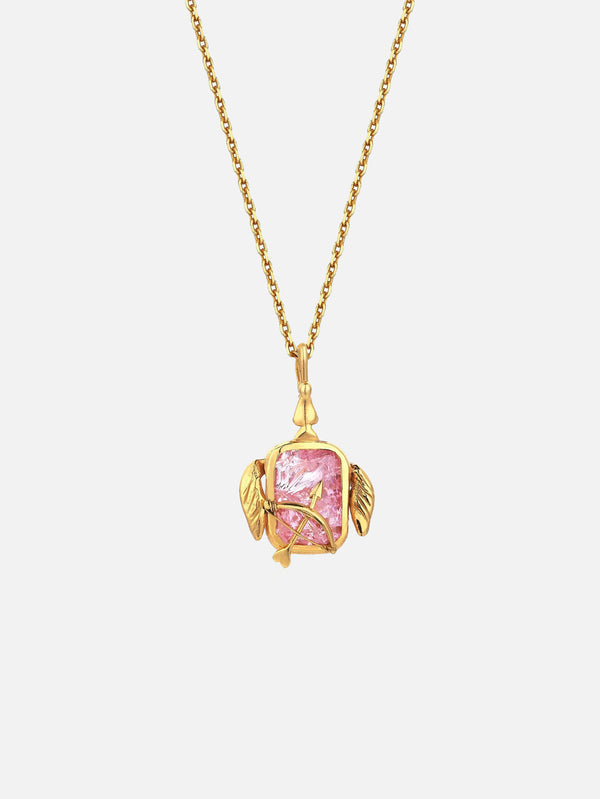 RAFAEL INDIANA - KOLYE - The Cupido Necklace - shopi go'da!.