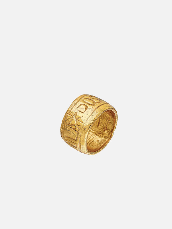 RAFAEL INDIANA - YÜZÜK - The Credula Ring - shopi go'da!.
