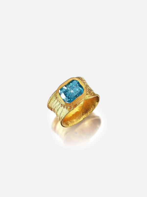 RAFAEL INDIANA The Empress Ring - Rings YÜZÜK