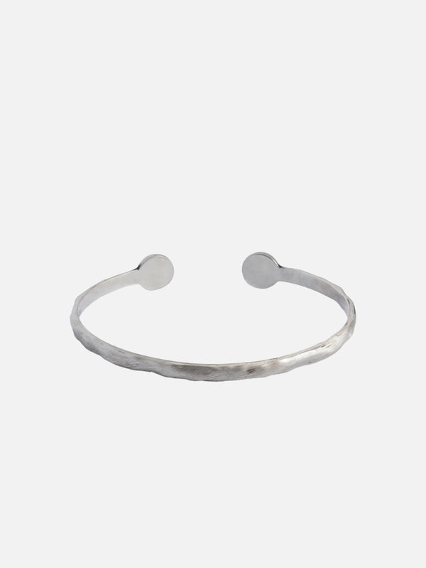 RAFTAF - BİLEKLİK - Twisting Sun Bracelet - Sterling Silver - shopi go'da!.