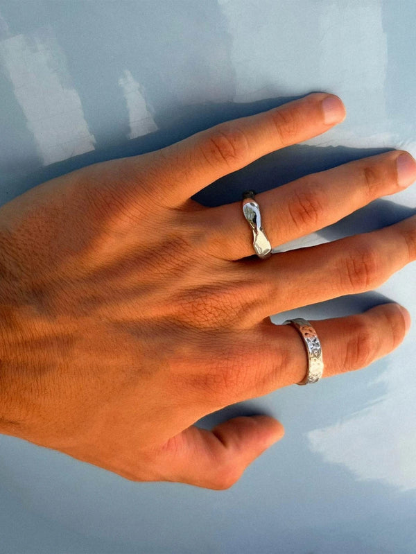 RAFTAF - YÜZÜK - Dream Ring - Sterling Silver - shopi go'da!.