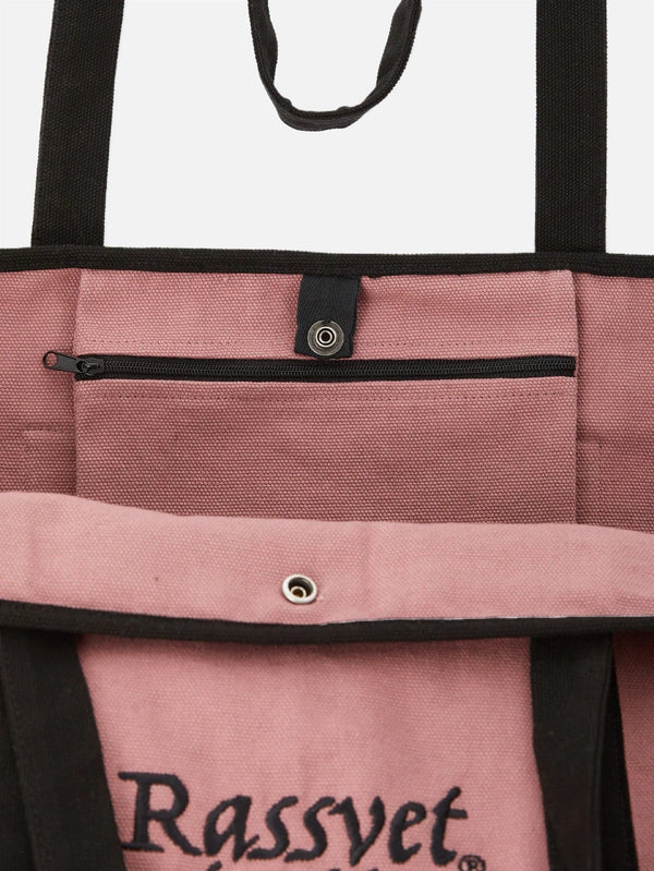 RASSVET - ÇANTA - The New Light Bag - Pink - shopi go'da!.