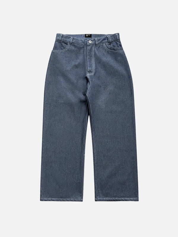 shopi go Takayama Raw Denim – Light Blue, önden görünüm
