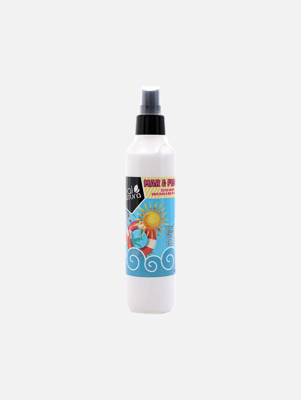 REAL NATURA - SAÇ BAKIM - Real Natura Klor Karşıtı Saç Bakım Spreyi - shopi go'da!.