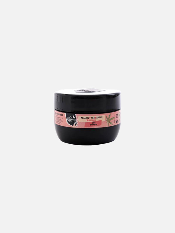 REAL NATURA - SAÇ BAKIM - Real Natura Pürüzsüzleştirici Saç Maskesi - shopi go'da!.