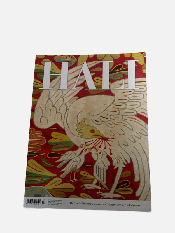RIZZOLI - KİTAP - Hall Magazine Volume 219 - shopi go'da!.