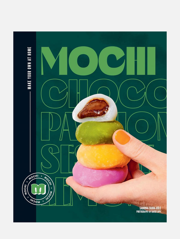 RIZZOLI - KİTAP - Mochi: Make your own at home - shopi go'da!.