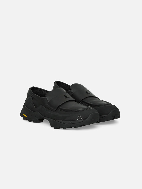 ROA - AYAKKABI - Loafer Roa - Black - shopi go'da!.