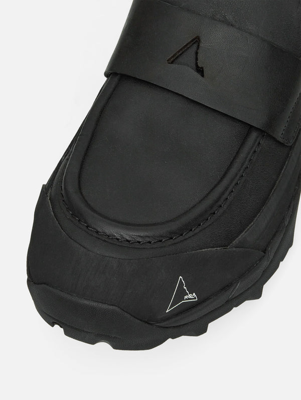 ROA - AYAKKABI - Loafer Roa - Black - shopi go'da!.