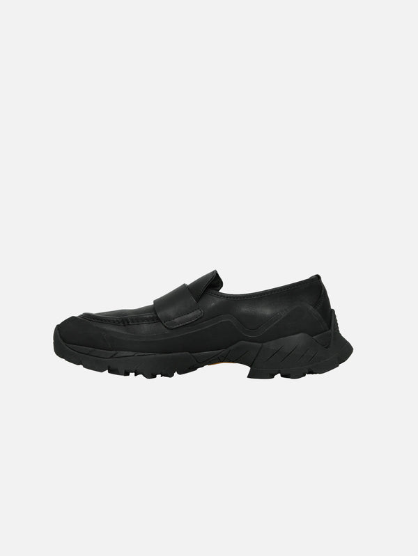ROA - AYAKKABI - Loafer Roa - Black - shopi go'da!.