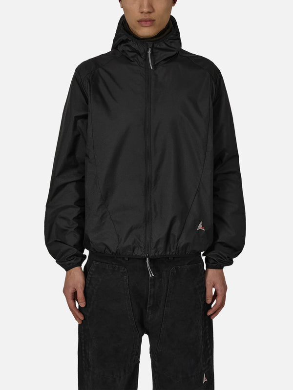 ROA - CEKET - Hue Packable Wind Jacket - Black - shopi go'da!.