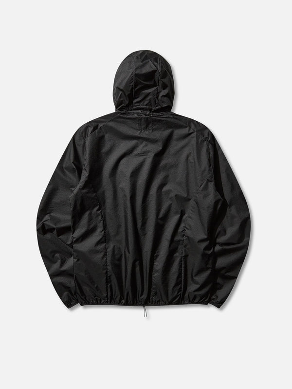 ROA - CEKET - Hue Packable Wind Jacket - Black - shopi go'da!.