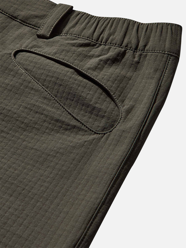 ROA - PANTOLON - Tambo Shaped Softshell Pant - Dark Olive - shopi go'da!.