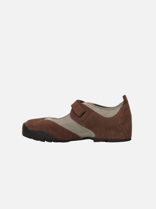 ROA - SNEAKER - Loie - Brown Taupe - shopi go'da!.
