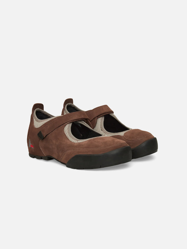 ROA - SNEAKER - Loie - Brown Taupe - shopi go'da!.
