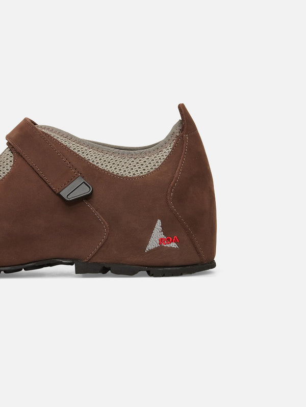 ROA - SNEAKER - Loie - Brown Taupe - shopi go'da!.