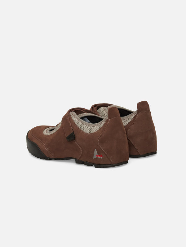 ROA - SNEAKER - Loie - Brown Taupe - shopi go'da!.
