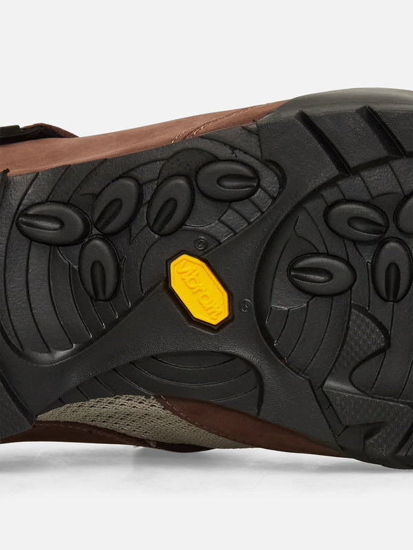 ROA - SNEAKER - Loie - Brown Taupe - shopi go'da!.