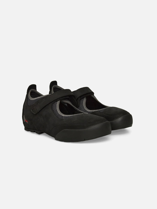 ROA - SNEAKER - Loie - Black Grey - shopi go'da!.