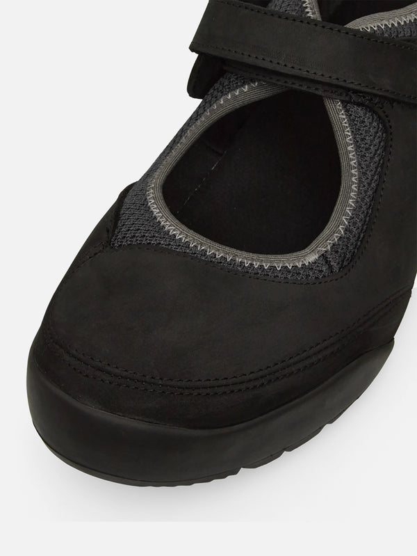 ROA - SNEAKER - Loie - Black Grey - shopi go'da!.