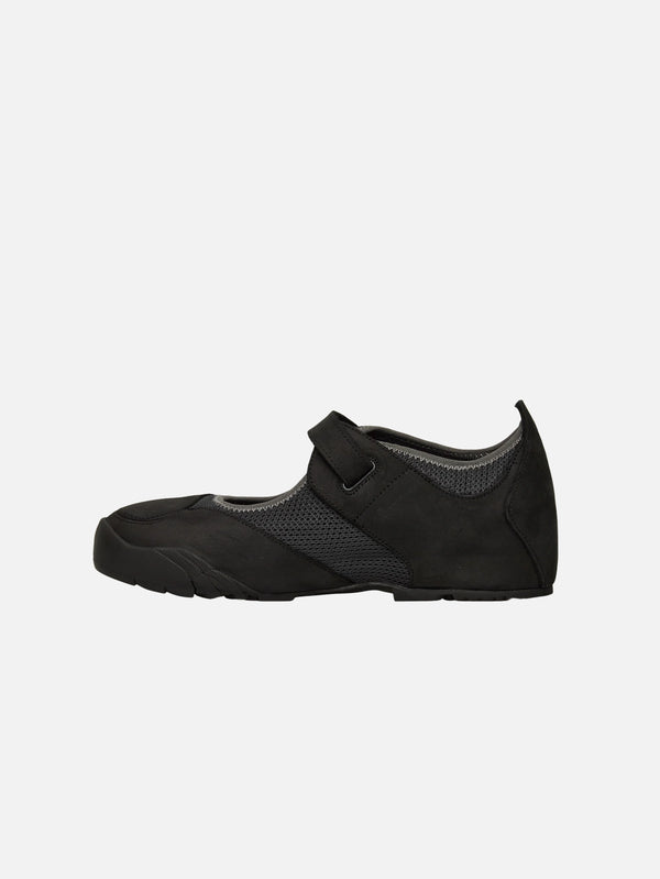 ROA - SNEAKER - Loie - Black Grey - shopi go'da!.