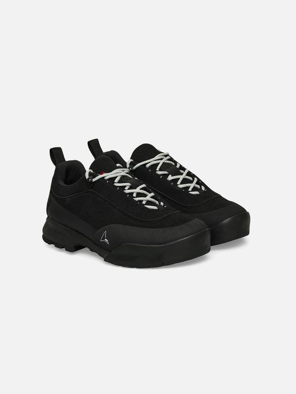 ROA - SNEAKER - Cingino - Black - shopi go'da!.