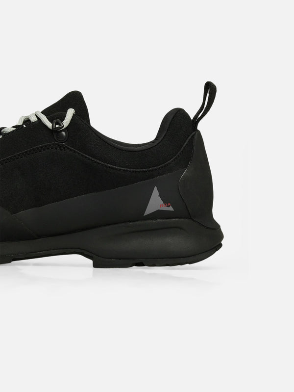 ROA - SNEAKER - Cingino - Black - shopi go'da!.