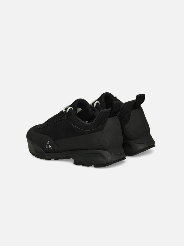 ROA - SNEAKER - Cingino - Black - shopi go'da!.