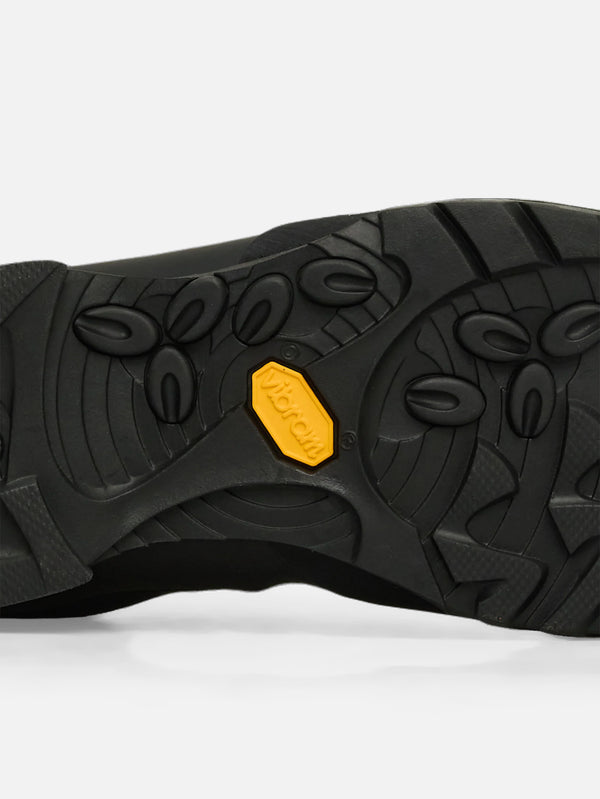 ROA - SNEAKER - Cingino - Black - shopi go'da!.