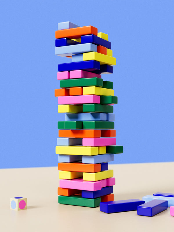 ROOT - DENGE OYUNU - Denge Blokları - shopi go'da!.