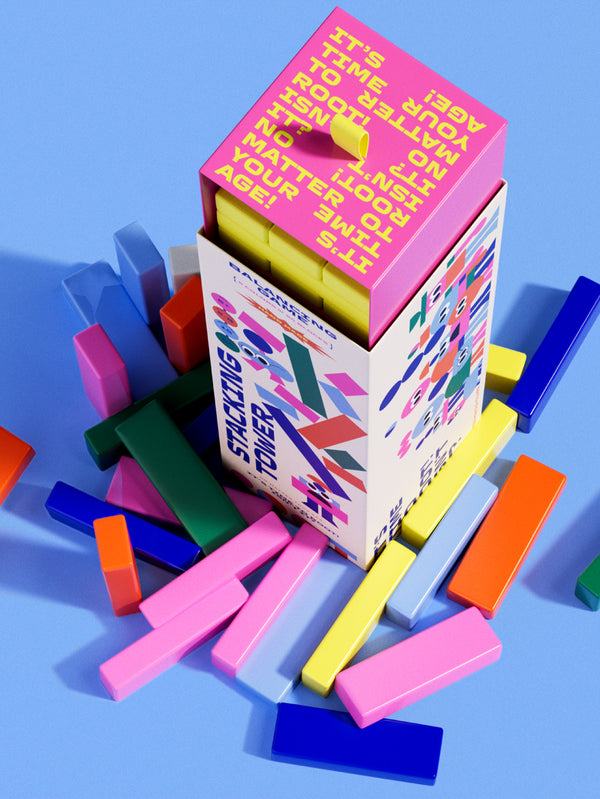 ROOT - DENGE OYUNU - Denge Blokları - shopi go'da!.